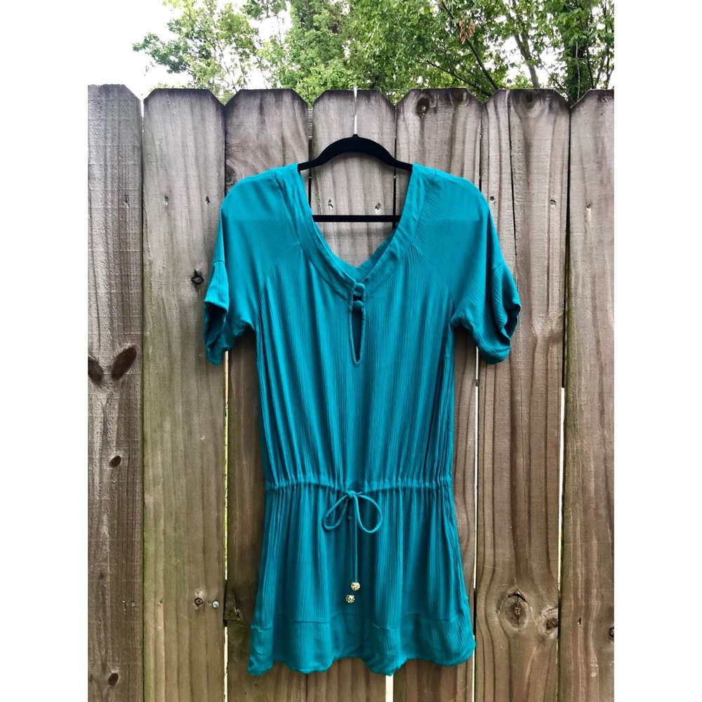 JUICY COUTURE COVER-UP